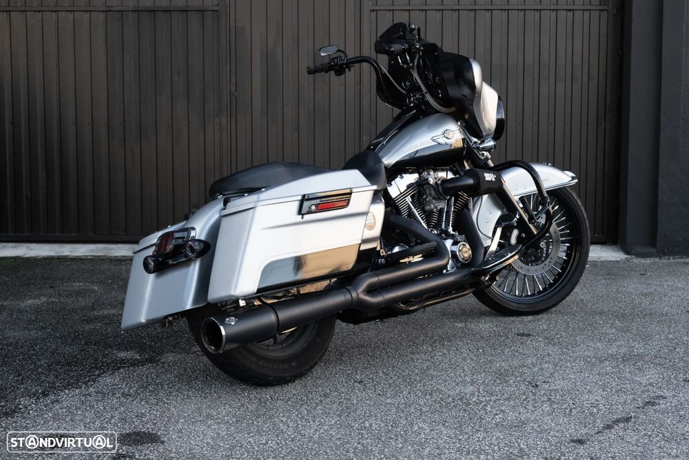 Harley-Davidson Electra Electra Glide Ultra Edition 100 anos - 3