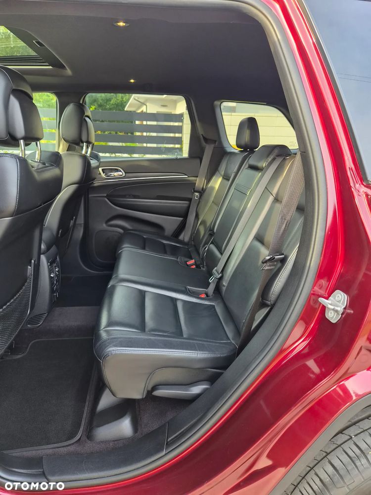 Jeep Grand Cherokee 3.6 V6 Limited - 32