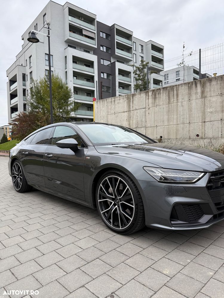 Audi A7 3.0 55 TFSI quattro S tronic - 8
