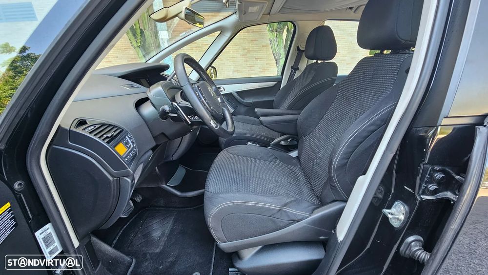 Citroën C4 Picasso 1.6 HDi Exclusive CMP6 - 17