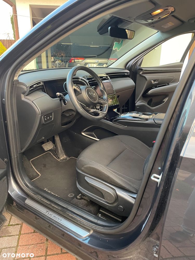 Hyundai Tucson 1.6 T-GDi Premium 4WD DCT - 9