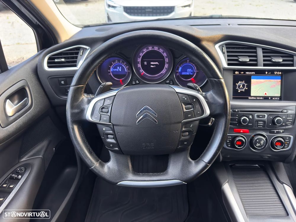 Citroën C4 1.6 e-HDi Seduction CMP6 - 19