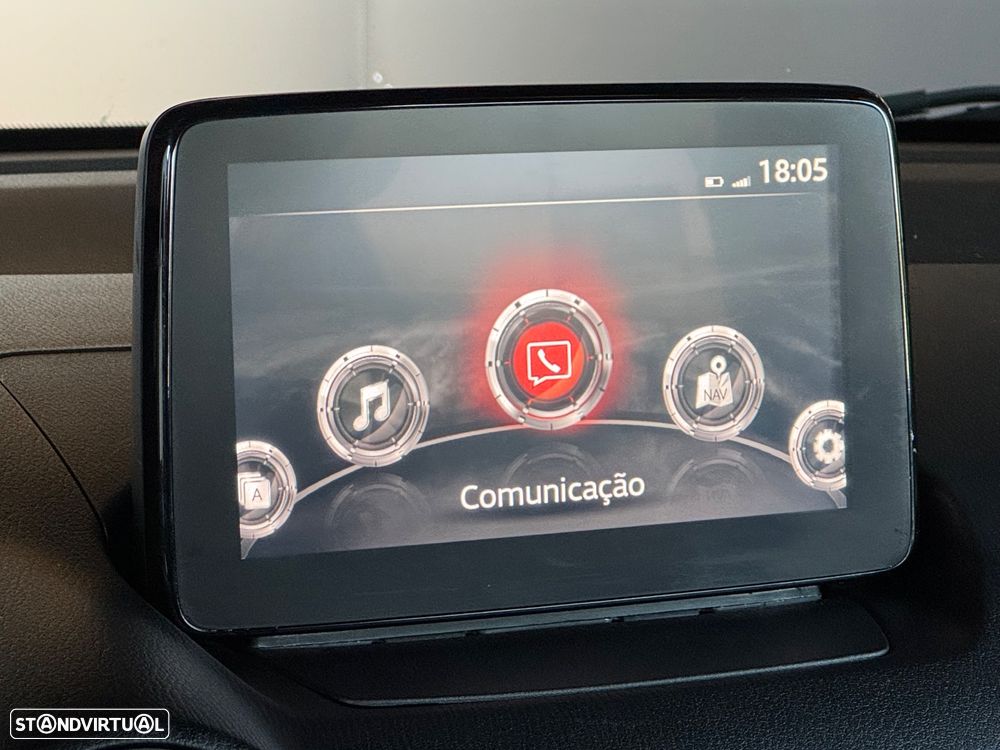 Mazda 2 1.5 Sky-G Evolve Navi - 15