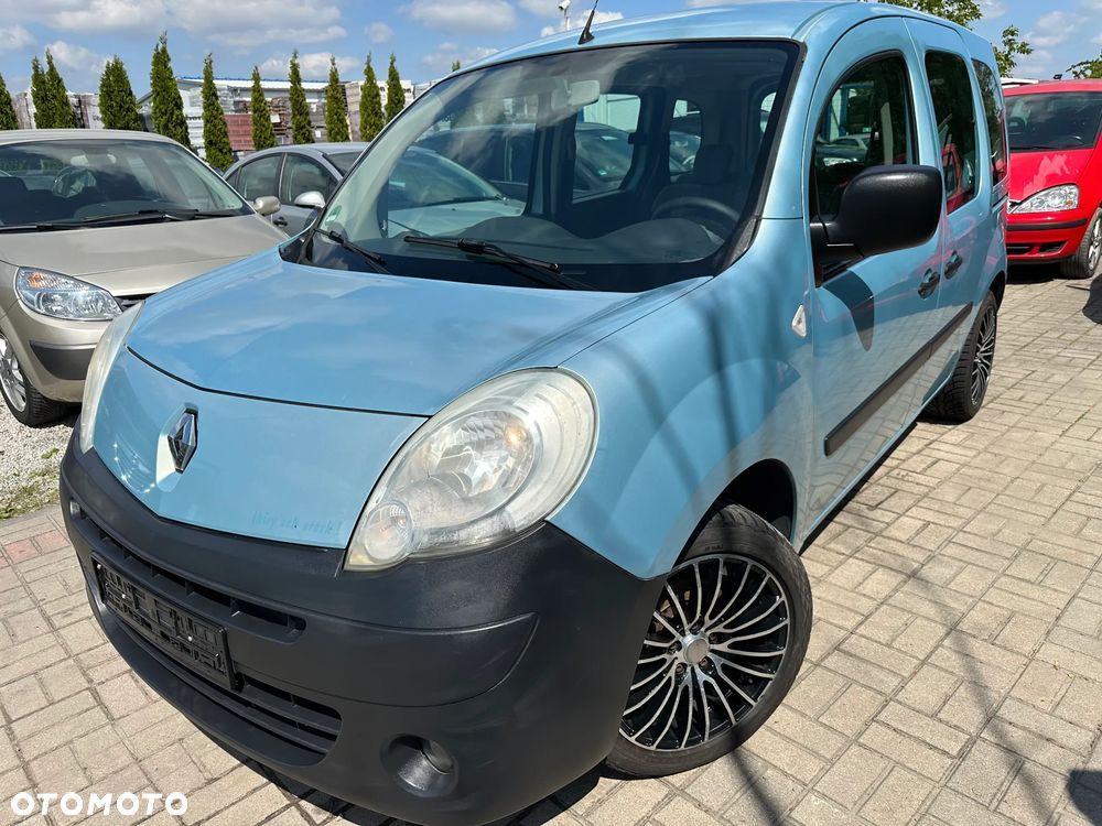 Renault Kangoo - 1