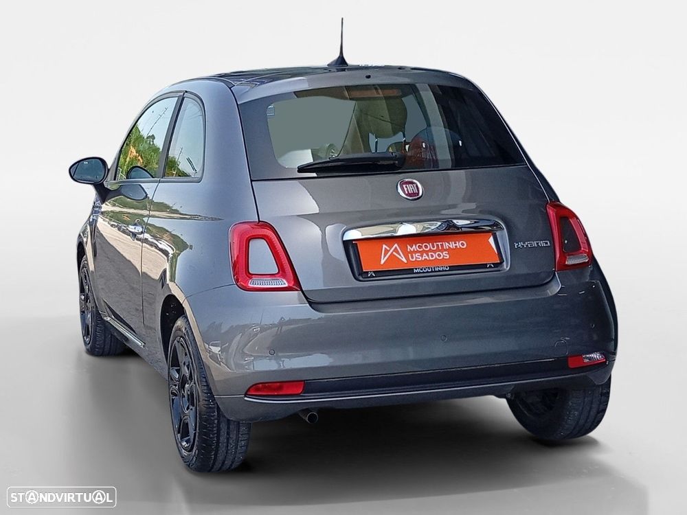 Fiat 500 1.0 Hybrid - 3