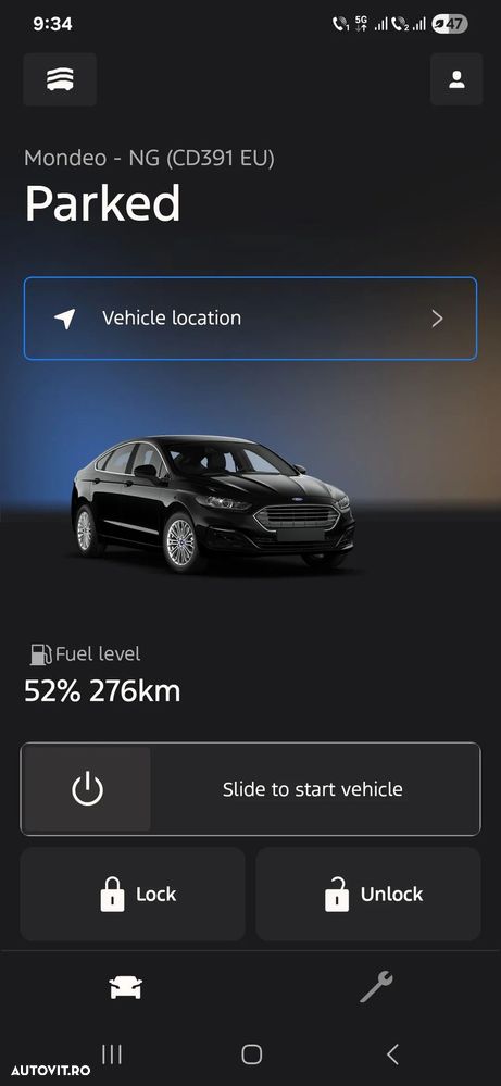 Ford Mondeo 2.0 TDCi Aut. Titanium - 12