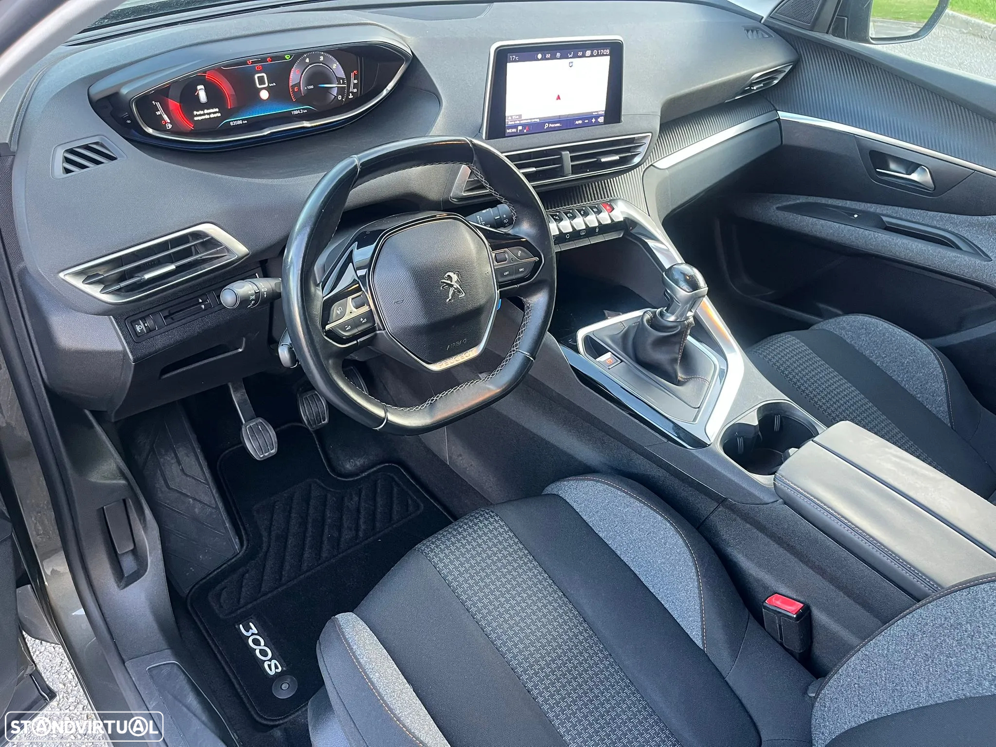 Peugeot 3008 1.5 BlueHDi Allure - 20
