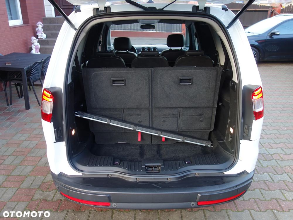 Ford Galaxy 2.0 TDCi Titanium - 13