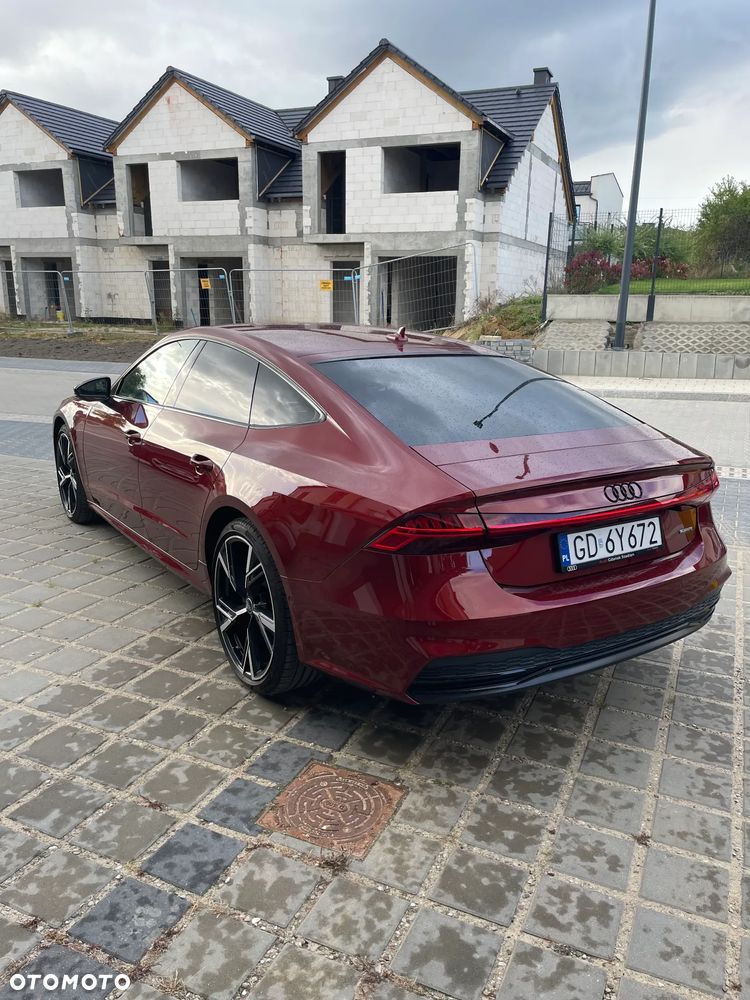 Audi A7 Sportback 2025 photo 5