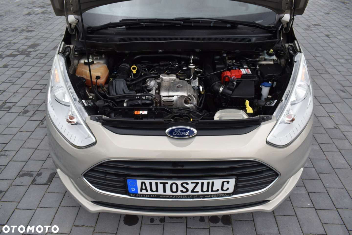 Ford B-MAX - 14