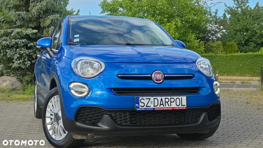 Fiat 500X 1.6 MultiJet Lounge DDCT - 2