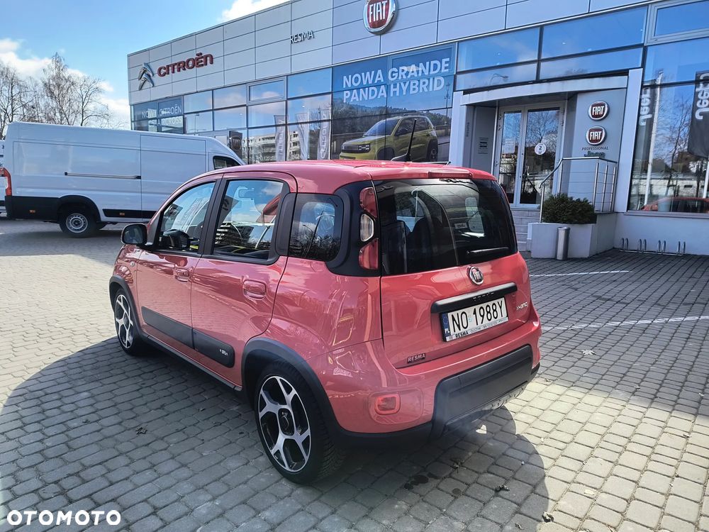 Fiat Panda 1.0 Hybrid Sport - 5