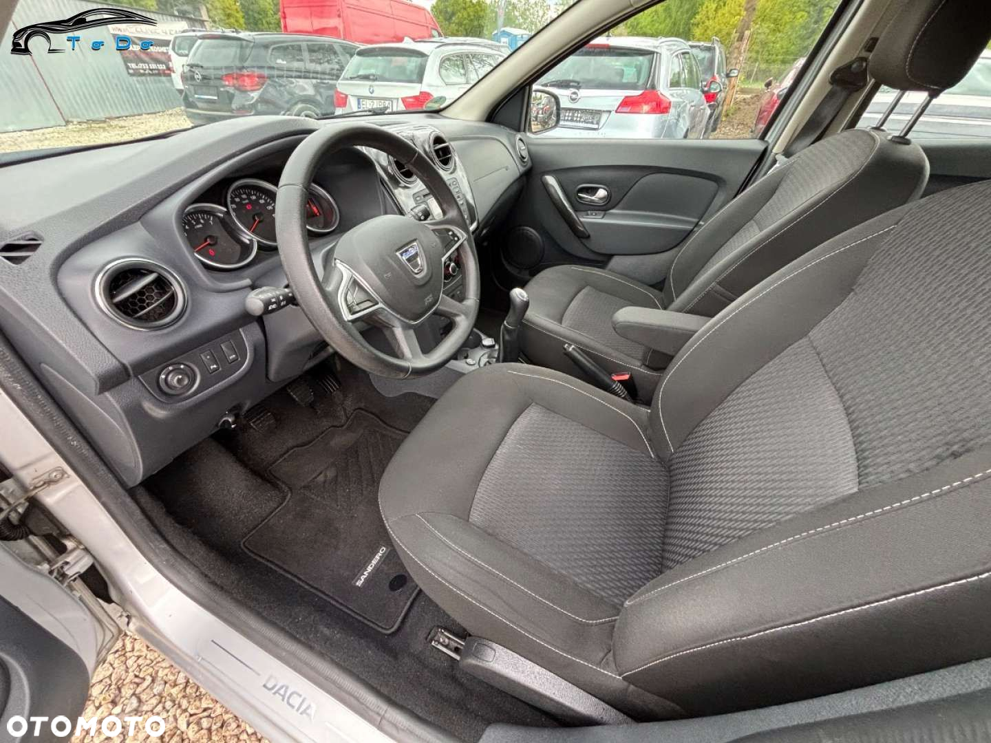 Dacia Sandero 0.9 TCe Connected by Orange S&S - 17