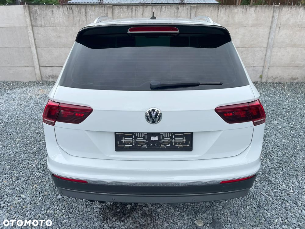 Volkswagen Tiguan 2016