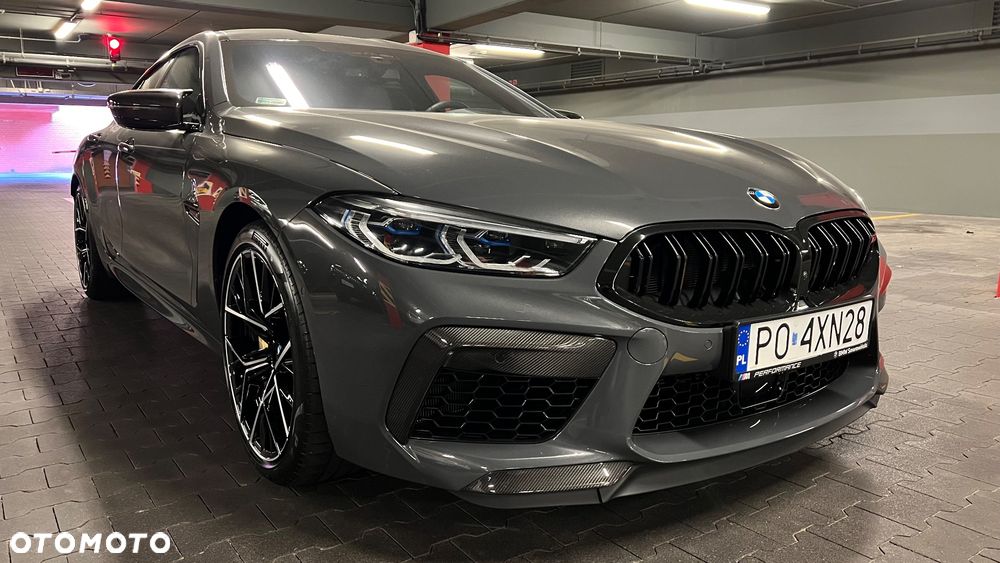 BMW M8 Competition - 3