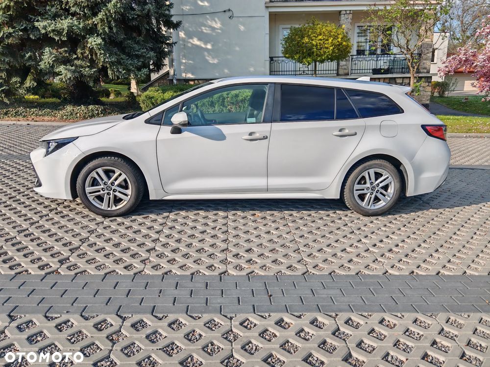 Toyota Corolla 1.2 T Comfort MS - 11