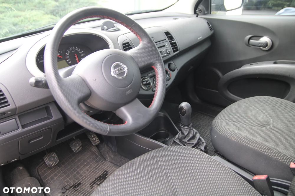 Nissan Micra 1.2 Acenta - 7