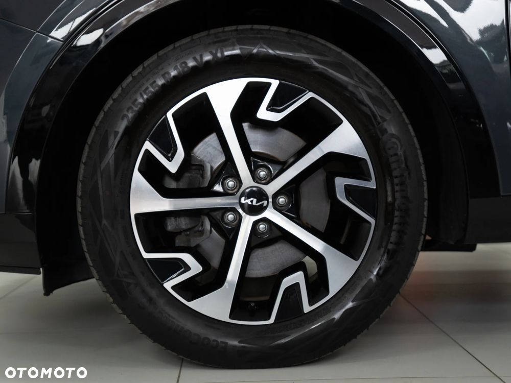 Kia Sportage 1.6 CRDI MHEV L Business Line 4WD DCT - 9