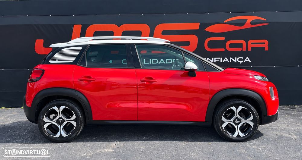 Citroën C3 Aircross 1.6 BlueHDi Shine S&S - 5