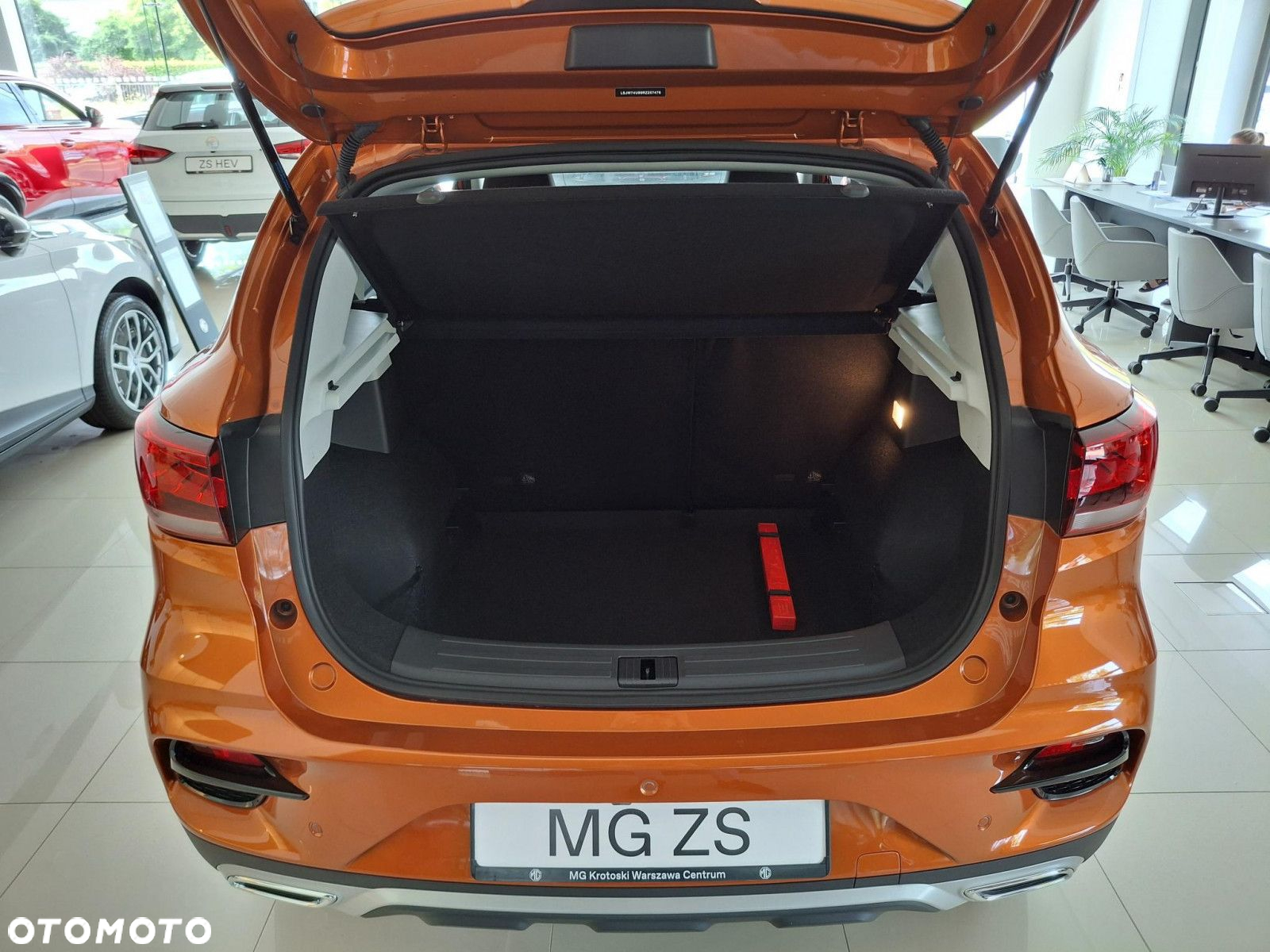 MG ZS - 7