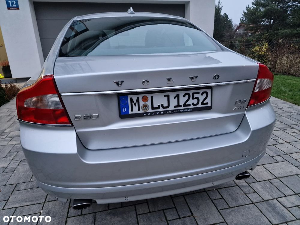 Volvo S80 - 6