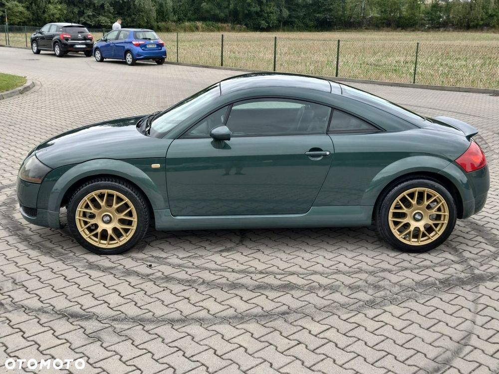 Audi TT Coupé - 4