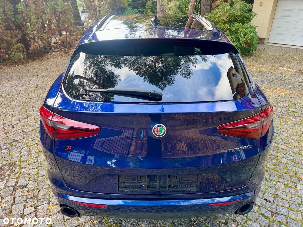Alfa Romeo Stelvio 2.0 Turbo Super Q4 - 6
