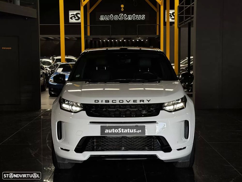 Land Rover Discovery Sport 2.0 eD4 R-Dynamic 7L - 6