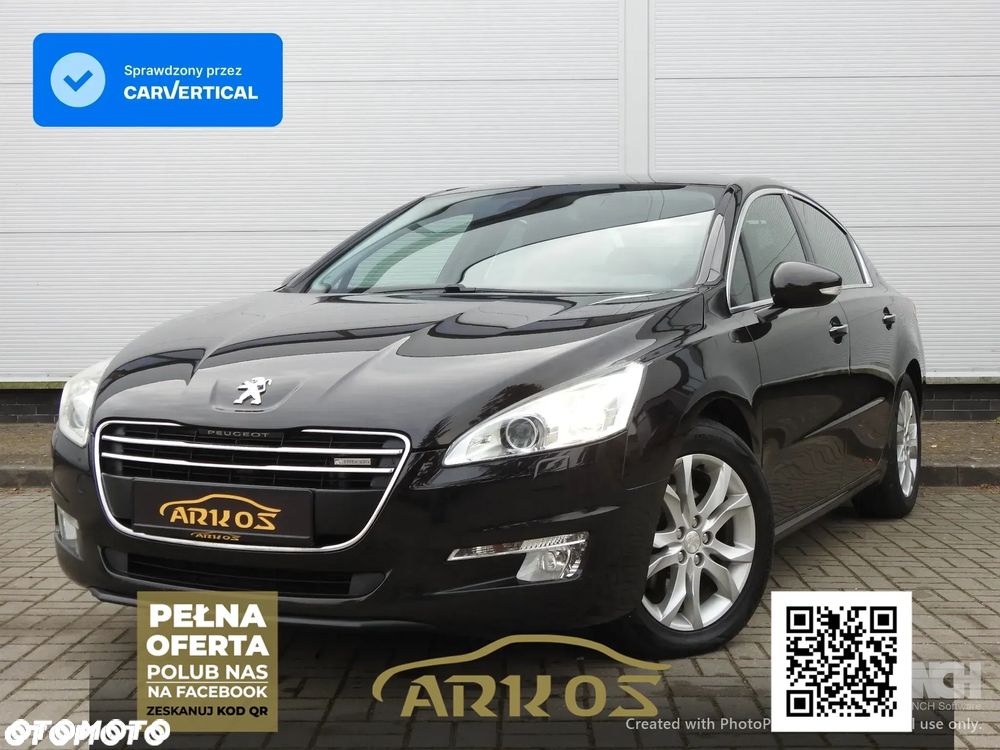 Peugeot 508 - 1