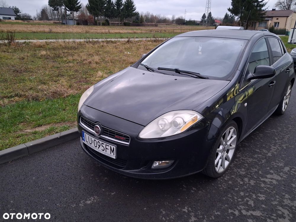 Fiat Bravo 1.9 Multijet 16V DPF Sport - 5