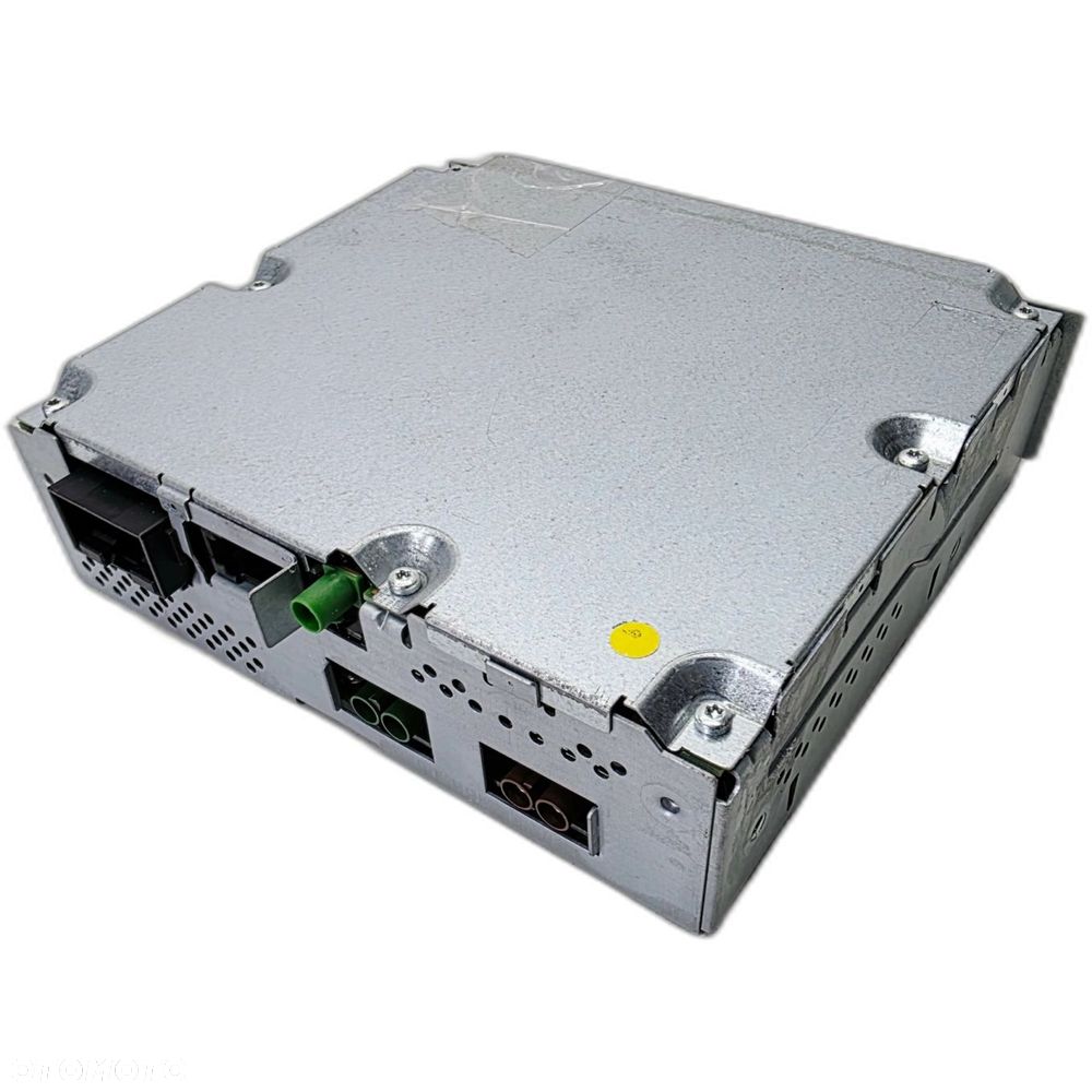ODIORNIK TV TUNER TV AUDI A6 C6 A8 D3 Q7 4L 4E0910148C - 1
