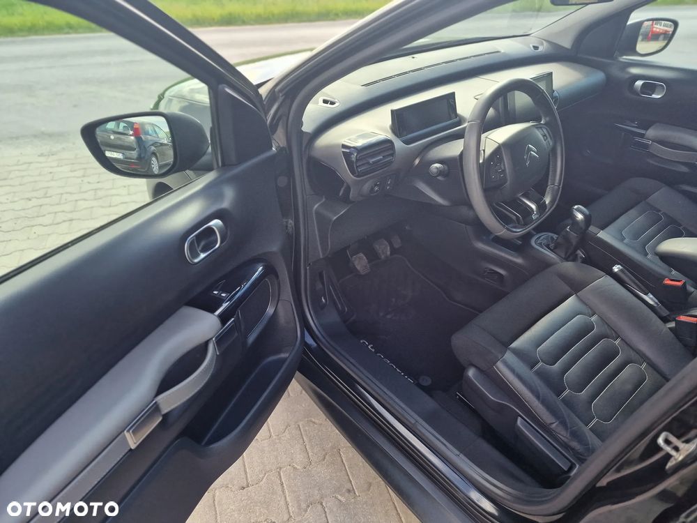 Citroën C4 Cactus PureTech 110 Stop&Start Shine Pack - 13