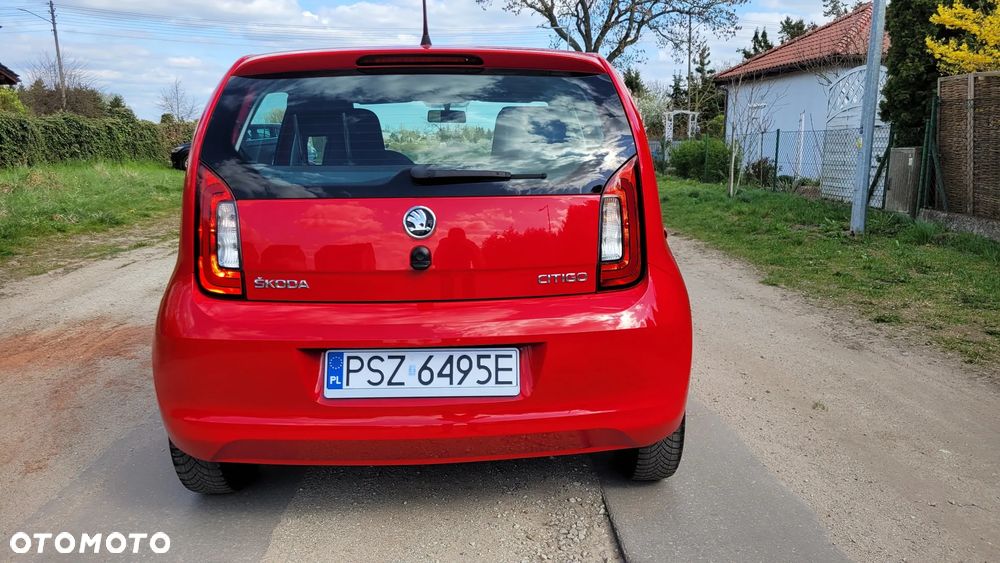 Skoda Citigo 1.0 MPI Ambition - 11
