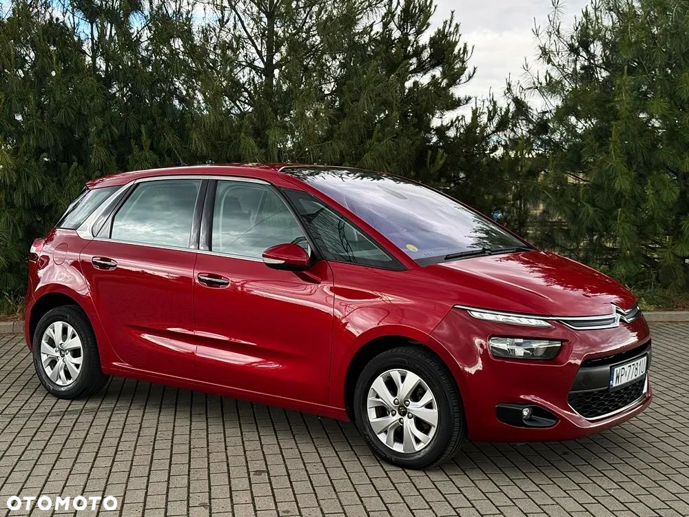 Citroën C4 Picasso e-HDi 115 Business Class - 9
