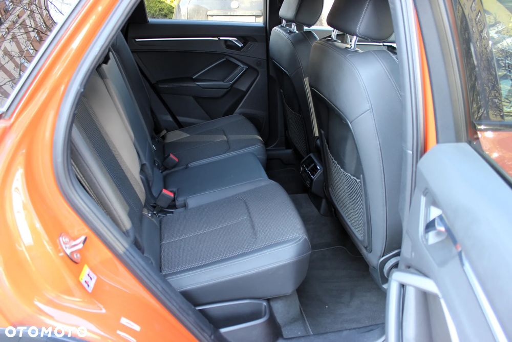 Audi Q3 45 TFSI Quattro S Line S tronic - 28