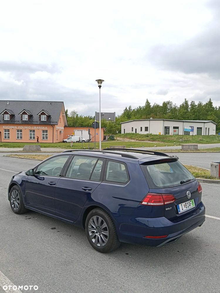 Volkswagen Golf 1.6 TDI BlueMotion Technology Comfortline - 13