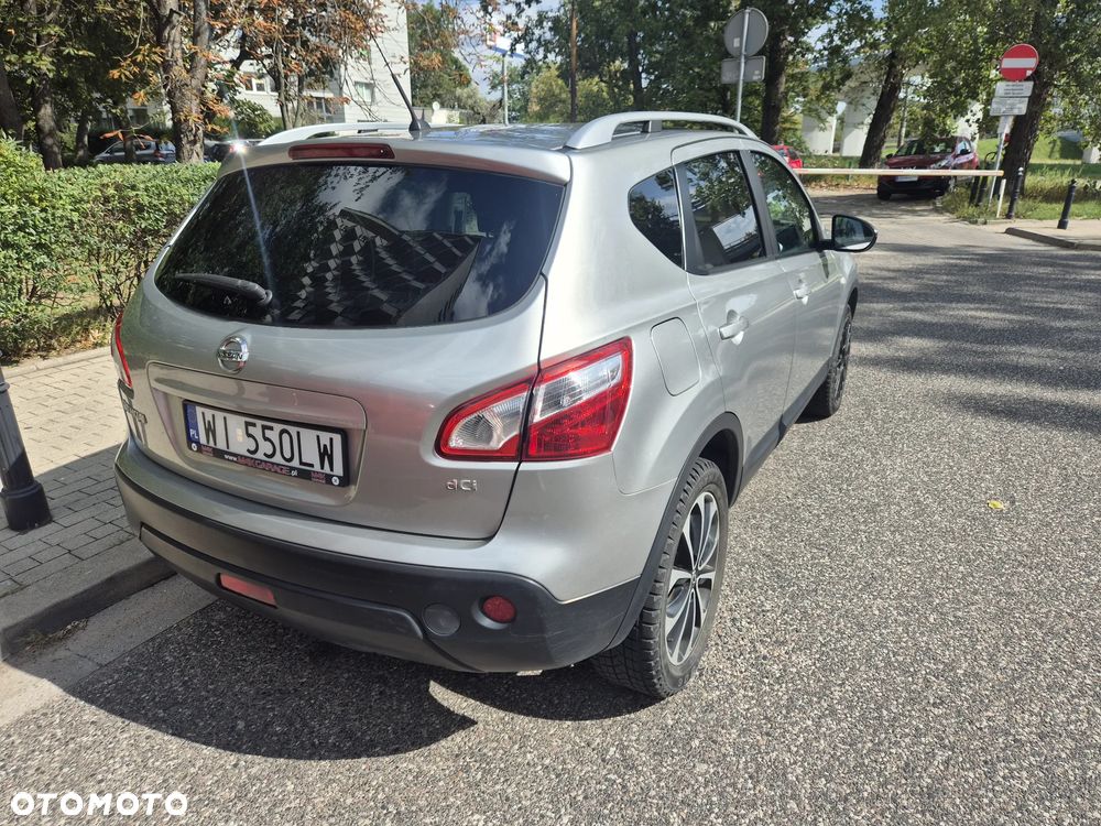 Nissan Qashqai 2.0 dCi 4x4 Tekna EU5 - 2