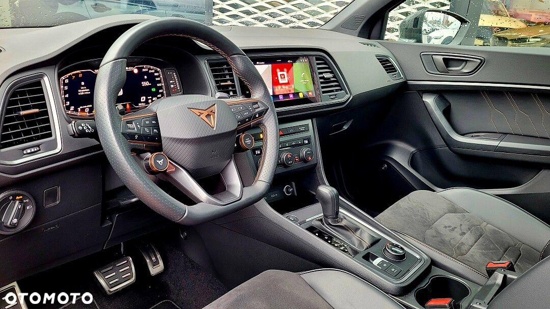 Cupra Ateca - 5