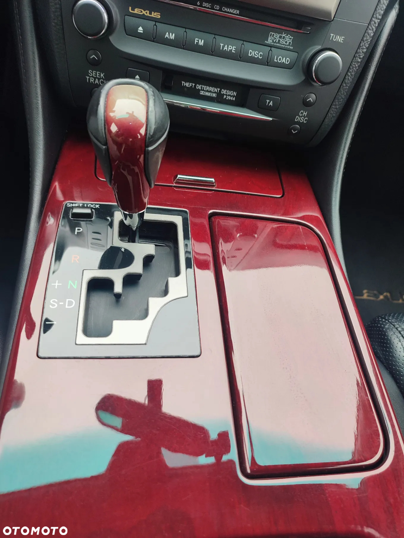 Lexus GS 300 Prestige - 20
