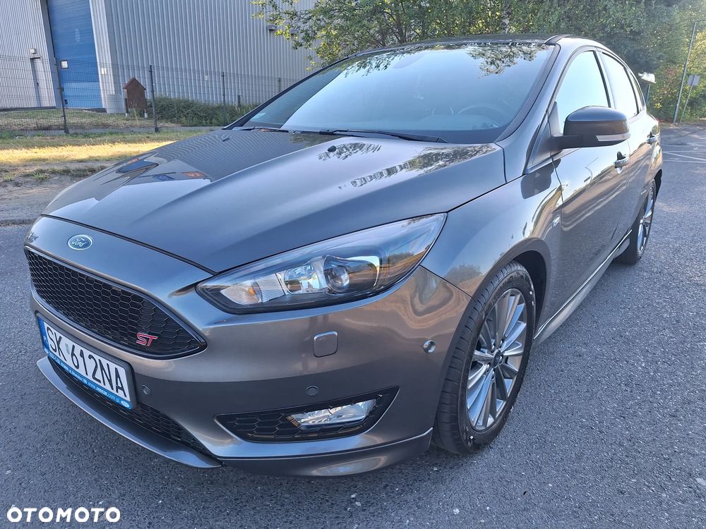 Ford Focus 1.5 EcoBoost ST-Line Red ASS - 16