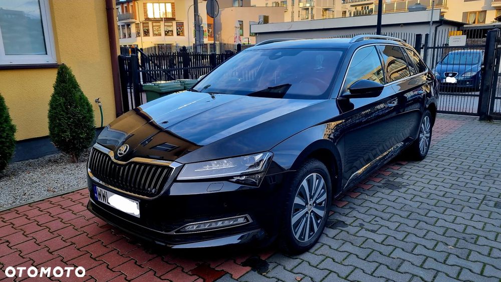 Skoda Superb 2.0 TDI SCR Style - 1