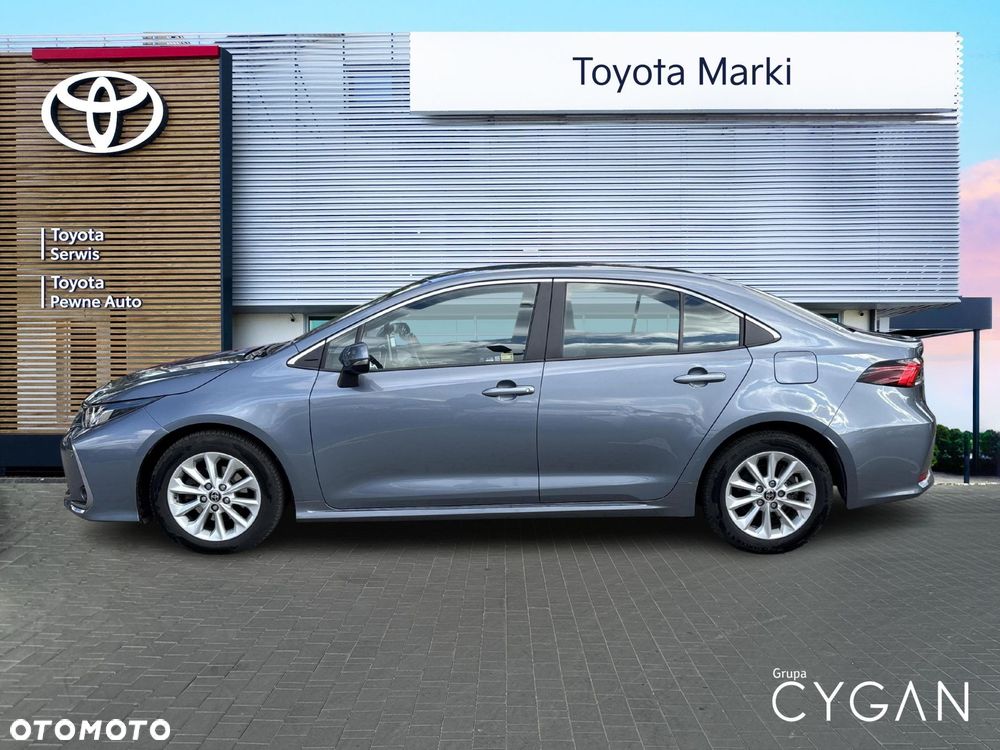 Toyota Corolla 1.5 Comfort MS - 2
