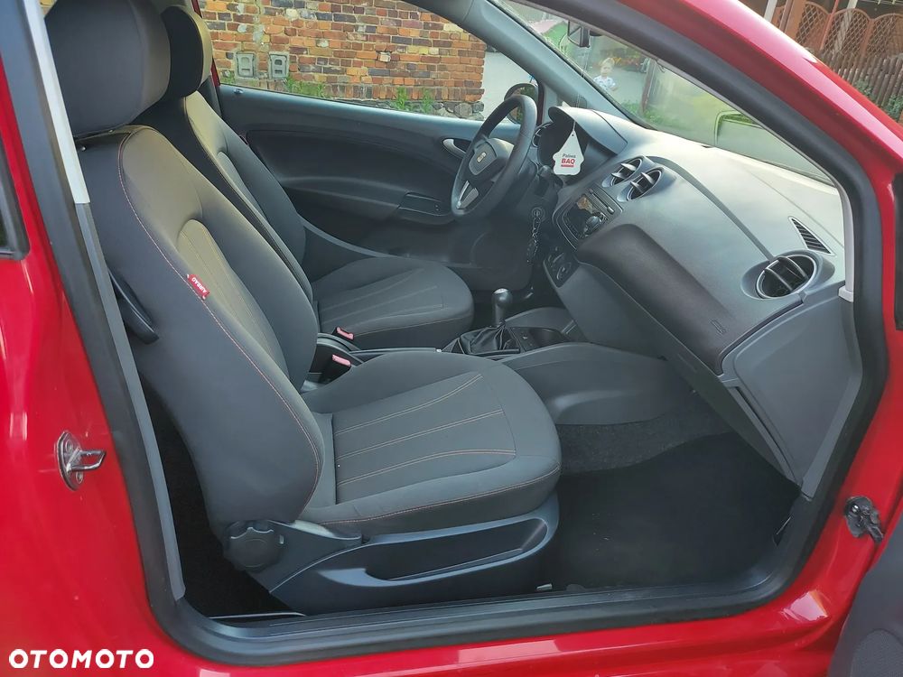 Seat Ibiza SC 1.2 12V Entry - 8