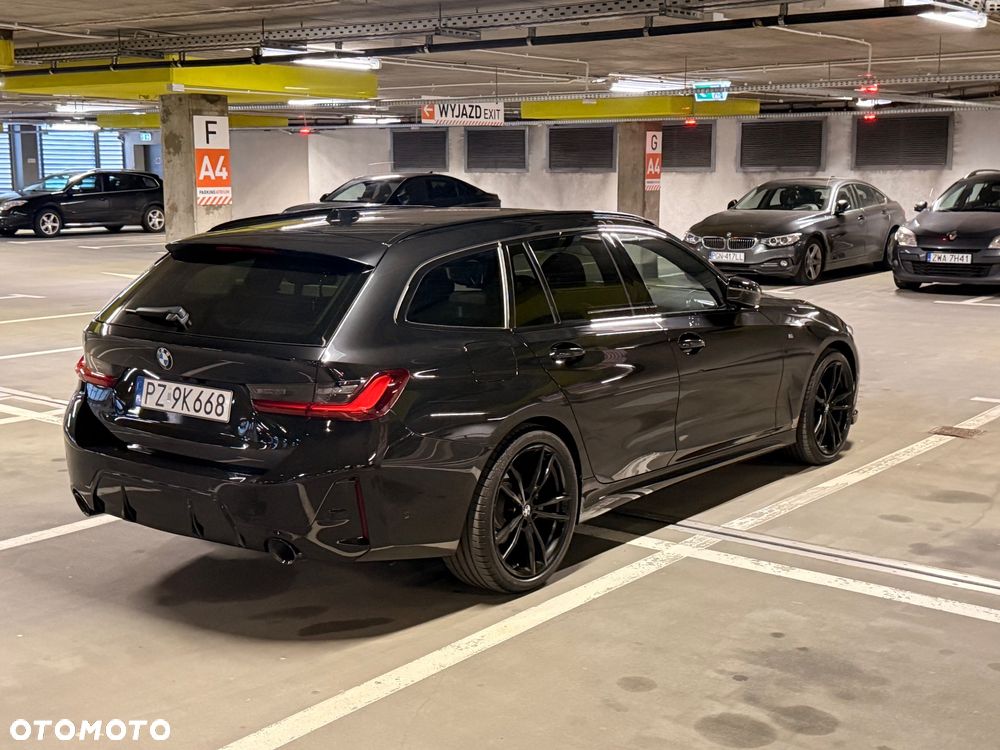 BMW Seria 3 320d xDrive M Sport sport - 14