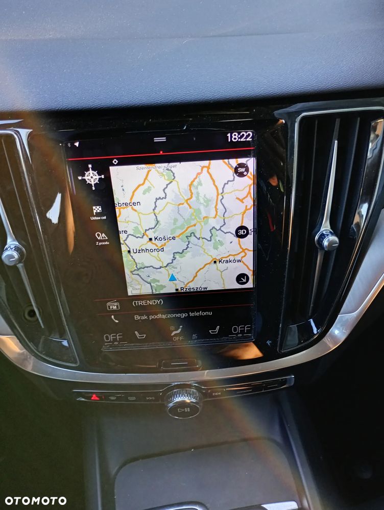 Volvo V60 B4 D Geartronic Momentum - 12