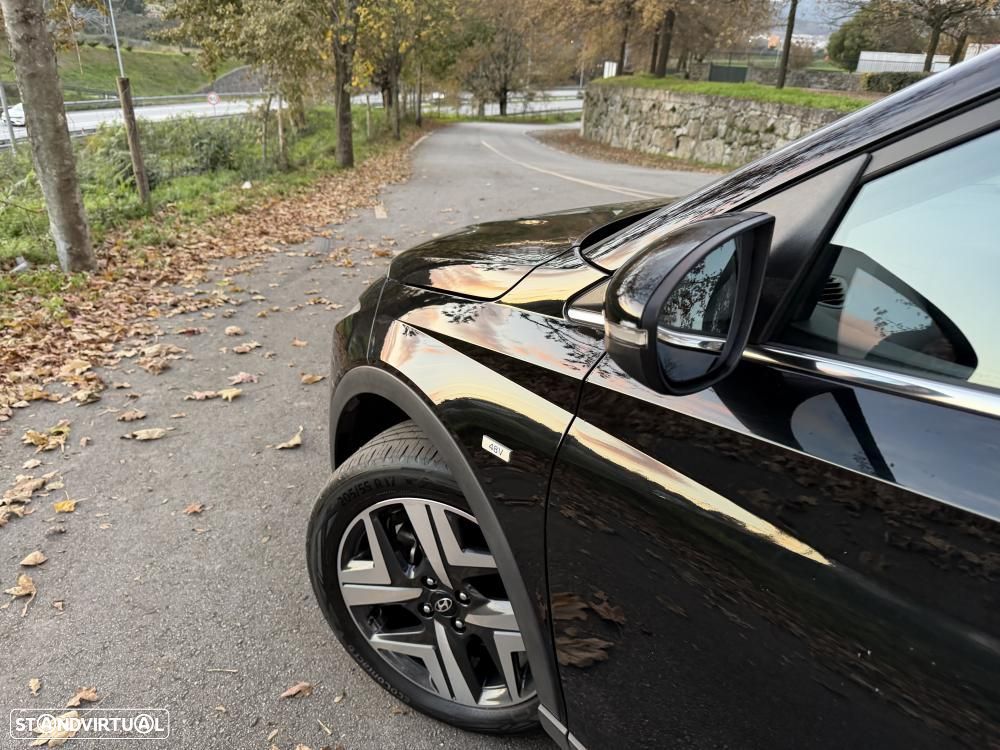 Hyundai Bayon 1.0 T-GDI DCT Prime - 17