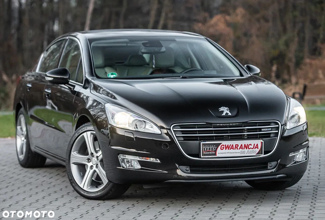 Peugeot 508 - 1