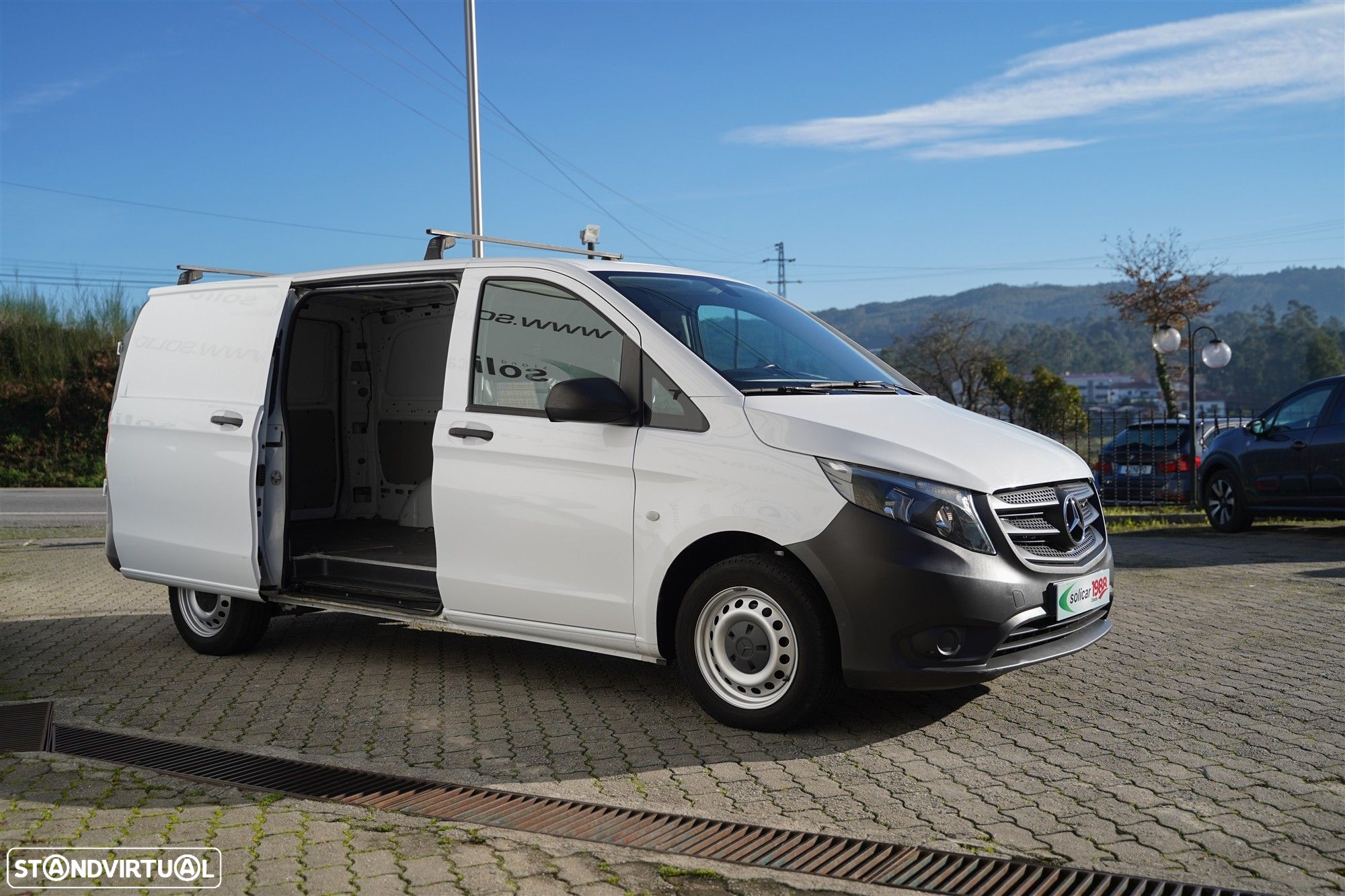 Mercedes-Benz Vito 109 CDi/32 - 7