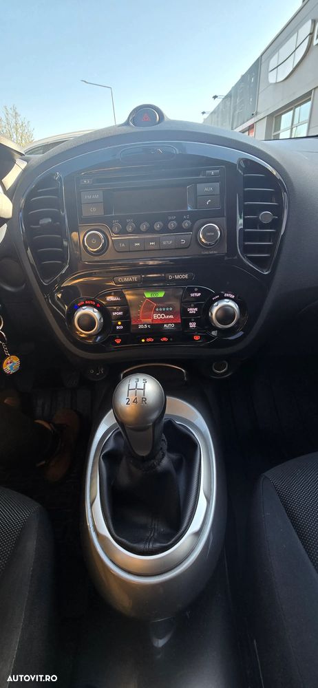 Nissan Juke 1.6L Acenta - 11