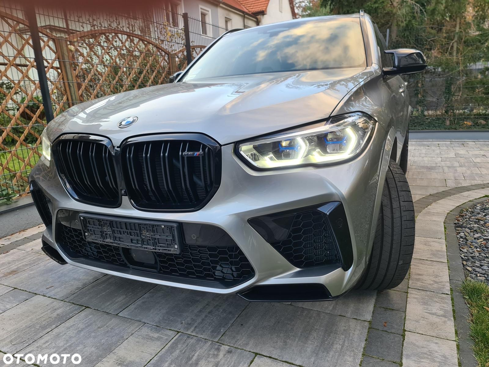 BMW X5 M Competition - 3